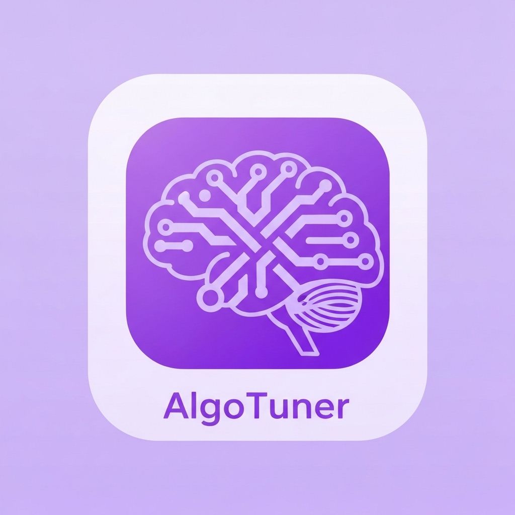 AlgoTuner - Farcaster Mini Apps